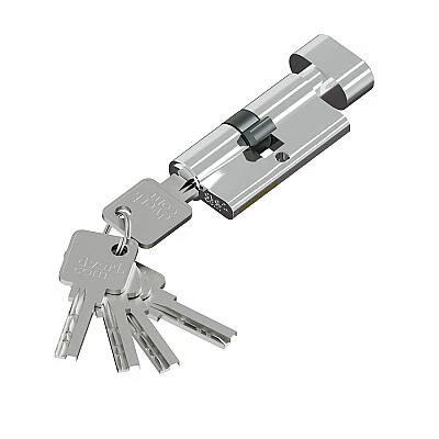 FZZ-6.3S 56(28/28) (цвет Chrome)