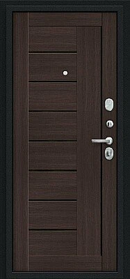 Проф (цвет Букле черное/Wenge Veralinga)