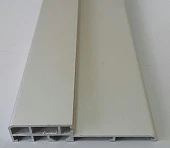 Порог ALU анодированный 75*15*1050 мм