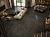 CR233 Керамогранит Black Velvet/Черный вельвет 60*120см карвинг 