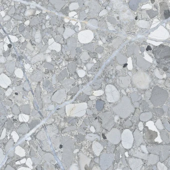 CR105 Керамогранит Арсено 60*60см серый, карвинг 1,44м2 
