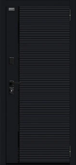Лайнер-3 (цвет Total Black / Nordic Oak)