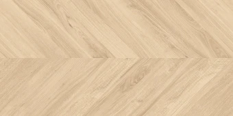 Wood Royal Almond Chevron Керамогранит бежевый 60х120 матовый карвинг