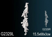 Фрагмент орнамента G2329L