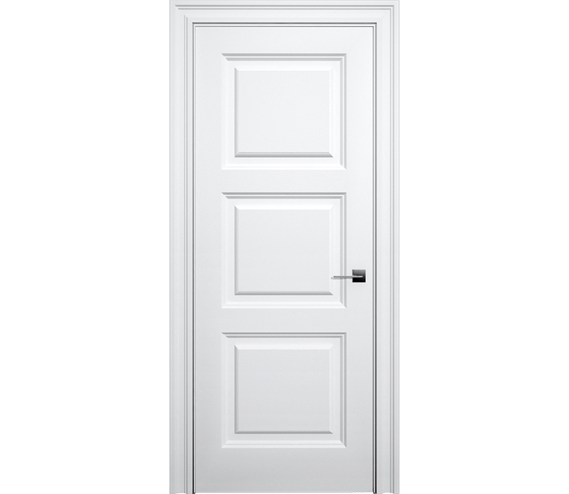 Дверь межкомнатная глухая Савона ДГ6 с патиной