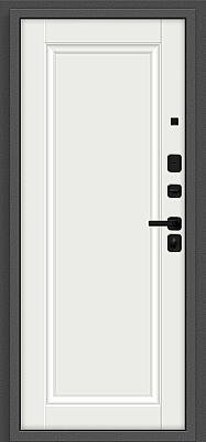 Optim Z-2 Классика (цвет Букле графит/Белый)