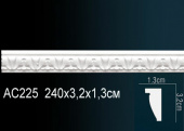 Молдинг с рисунком AC225F