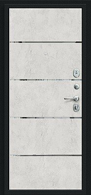 Лайн (цвет Букле черное/Look Art)