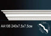 Карниз с рисунком AA106F