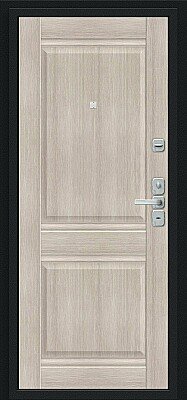 Нео (цвет Букле черное/Cappuccino Veralinga)