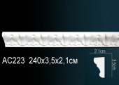 Молдинг с рисунком AC223F