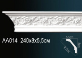 Карниз с рисунком AA014F