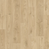 PER6075 Доска дуба белого светло-бежевая