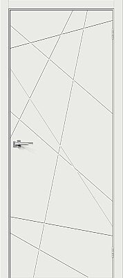 Граффити-5 (цвет Super White)