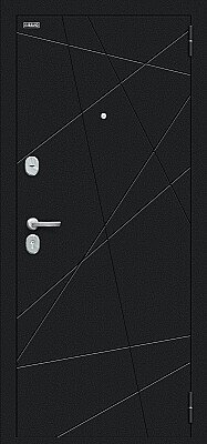 Граффити-5 (цвет Букле черное/Super White)