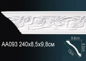 Карниз с рисунком AA093