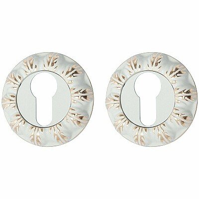 Bravo A/Z-3CL (цвет WG БелЭмаль/Золото)