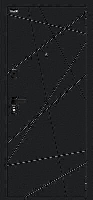 Граффити-5/SBlack (цвет Букле черное/Slate Art)