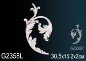 Фрагмент орнамента G2358L