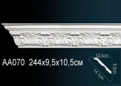 Карниз с рисунком AA070
