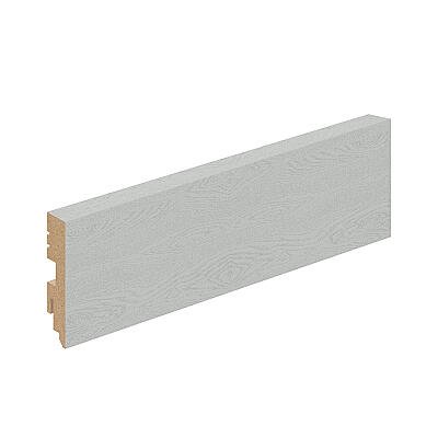 Плинтус Тип-0 (цвет Grey Silkwood)