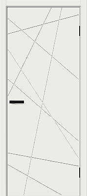 Граффити-5.Д (цвет Super White)