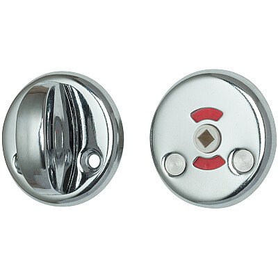 Фиксатор Фин 0350-WC (цвет C Хром)