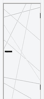 Граффити-5.Д (цвет White Pro)