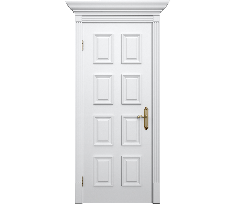 Дверь межкомнатная глухая Венеция ДГ8