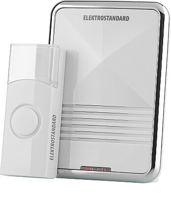 Звонок DBQ01M WL 36M (цвет Белый)