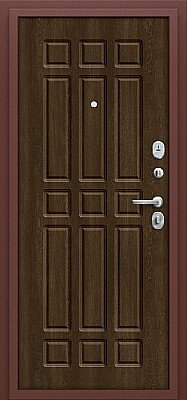 Любо Мини (цвет Антик Медный/Dark Barnwood)