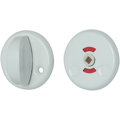 Фиксатор Фин 0350-WC (цвет W Белый)