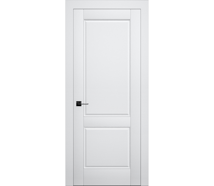 Дверь межкомнатная глухая Лондон ДГ2