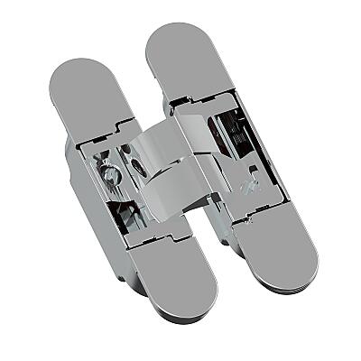 K1019 3D (цвет Хром)