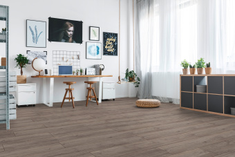 D40412 Дуб Бодега серый