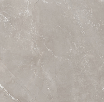 Vitrum Grigio Керамогранит серый 60x60 полированный