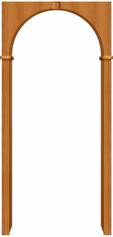 Бравo (цвет Milano Vero)