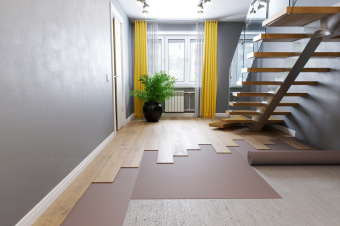 Pavitec Uni 3мм (рулон 12м2)