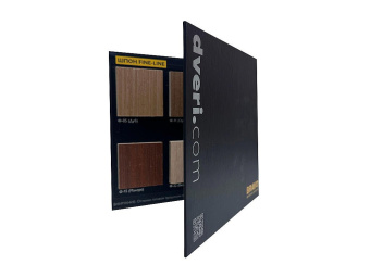 Каталог отделок "BRAVO" (цвет PB Золото)