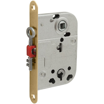 Замок Фин 214 (цвет PB Золото)