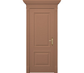 Дверь межкомнатная глухая Палермо ДГ2 капучино