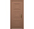 Дверь межкомнатная глухая Каталина ДГ6 капучино