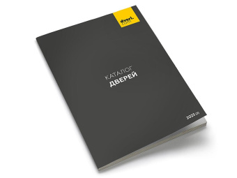 Каталог дверей "BRAVO" (цвет Black)