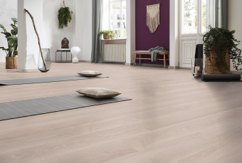 2873 Дуб Вейвлесс белый